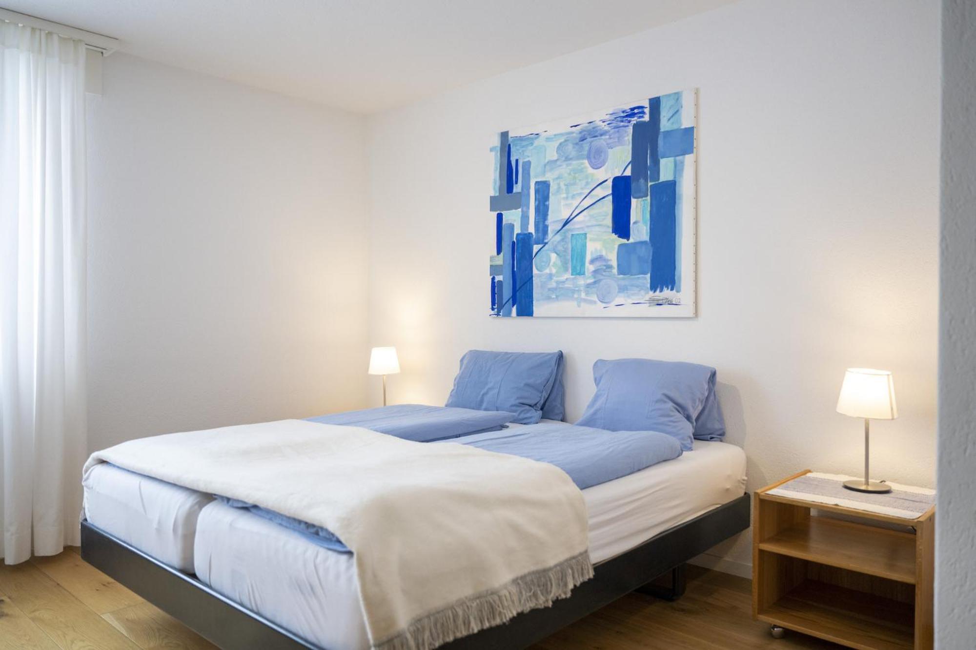 Feriensiedlung True 9 Scuol Exterior foto